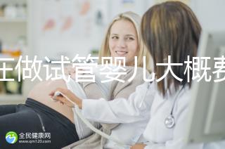 現(xiàn)在做試管嬰兒大概費用是多少