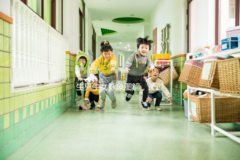 生男生女脈象圖解，通過脈搏特征也可知曉胎兒性別