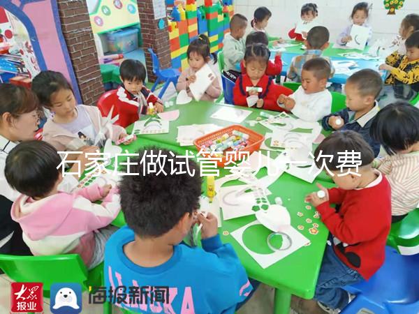 石家莊做試管嬰兒一次費(fèi)用是多少錢？各大醫(yī)院成功率看這里