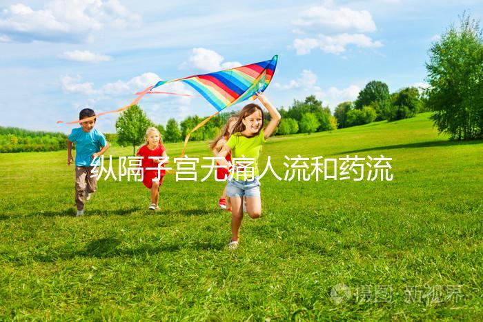 縱隔子宮無痛人流和藥流有3大區(qū)別,利弊權(quán)衡全看個人!
