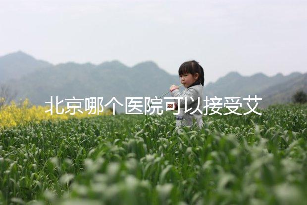北京哪個醫院可以接受艾滋病病人做試管手術
