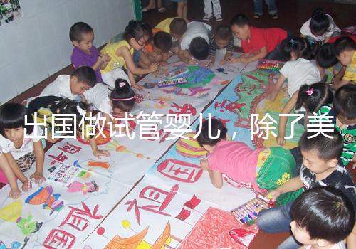 出國做試管嬰兒,除了美國還有哪些可選?各國技術水平盤點