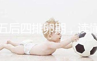 前五后四排卵期，讀懂排卵期與排卵日的區(qū)別