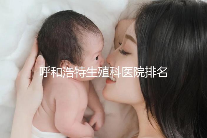 呼和浩特生殖科醫(yī)院排名快，60s告訴你哪個好回民區(qū)