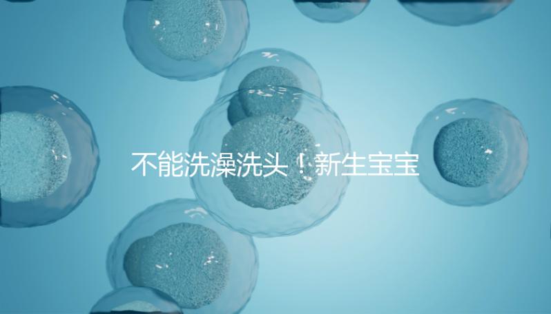 不能洗澡洗頭！新生寶寶出現頻繁打嗝多是受寒所致！