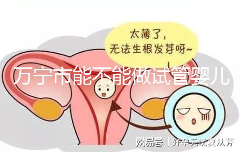 萬寧市能不能做試管嬰兒？姐妹們都去哪里做試管？