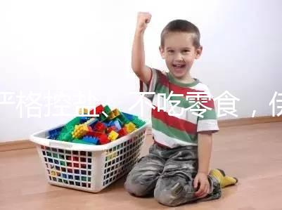 嚴(yán)格控鹽、不吃零食，伊能靜和劉璇的育兒經(jīng)驗來看看！