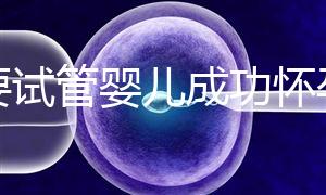 想要試管嬰兒成功懷孕？先學(xué)會(huì)正確飲食！