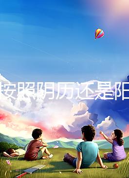 抓周按照陰歷還是陽歷？看看部分家庭是怎么做的