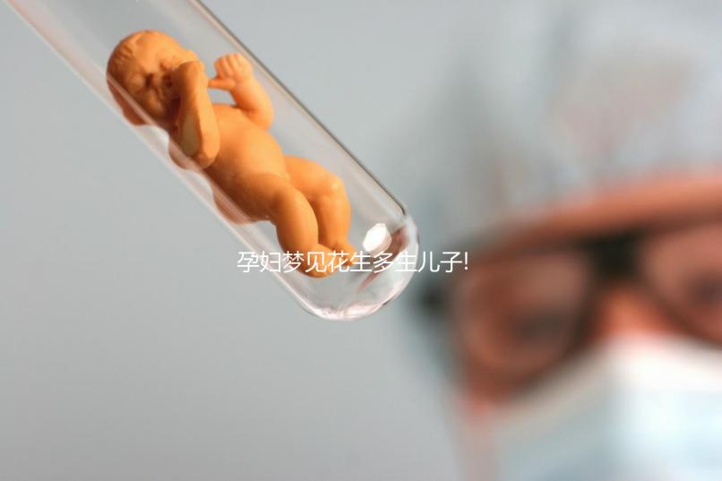 孕婦夢(mèng)見花生多生兒子!做此胎夢(mèng)的姐妹們就偷著樂吧
