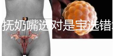 安撫奶嘴選對是寶選錯坑娃，這些分類最好提前了解