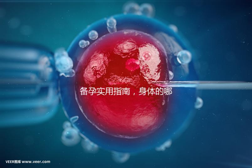 備孕實用指南，身體的哪些感覺提示正在排卵？