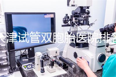天津試管雙胞胎醫(yī)院排名一覽,附南開(kāi)前三機(jī)構(gòu)詳細(xì)介紹