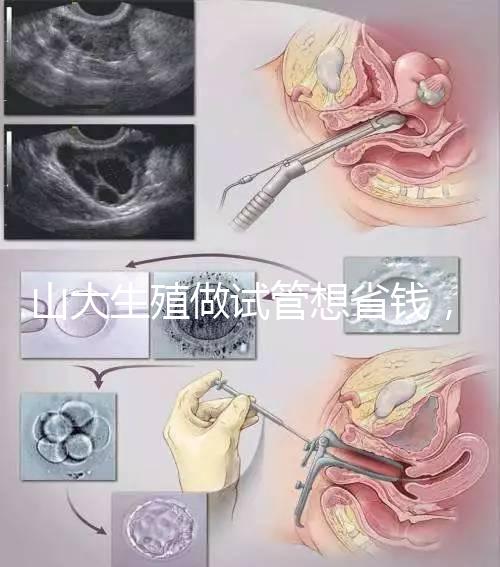 山大生殖做試管想省錢，這份費用明細表不能錯過！