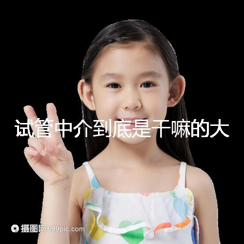 試管中介到底是干嘛的大揭秘！不合法機構(gòu)真不可靠