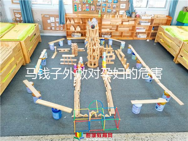 馬錢子外敷對孕婦的危害不止一點,引起胎兒流產算輕了