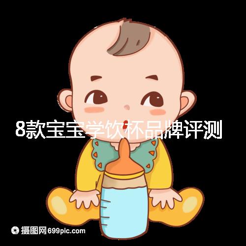 8款寶寶學(xué)飲杯品牌評(píng)測(cè),看完你就知道該怎么選了